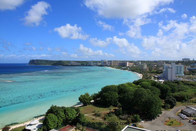 【全球行·大洋洲】關(guān)島