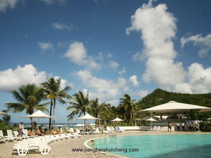 【全球行·大洋洲】關(guān)島